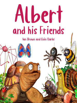 cover image of Albert and His Friends